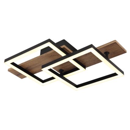 Globo - потолочный светильник LED, 16 Вт, 230 В, 3000 К, 33x44 см