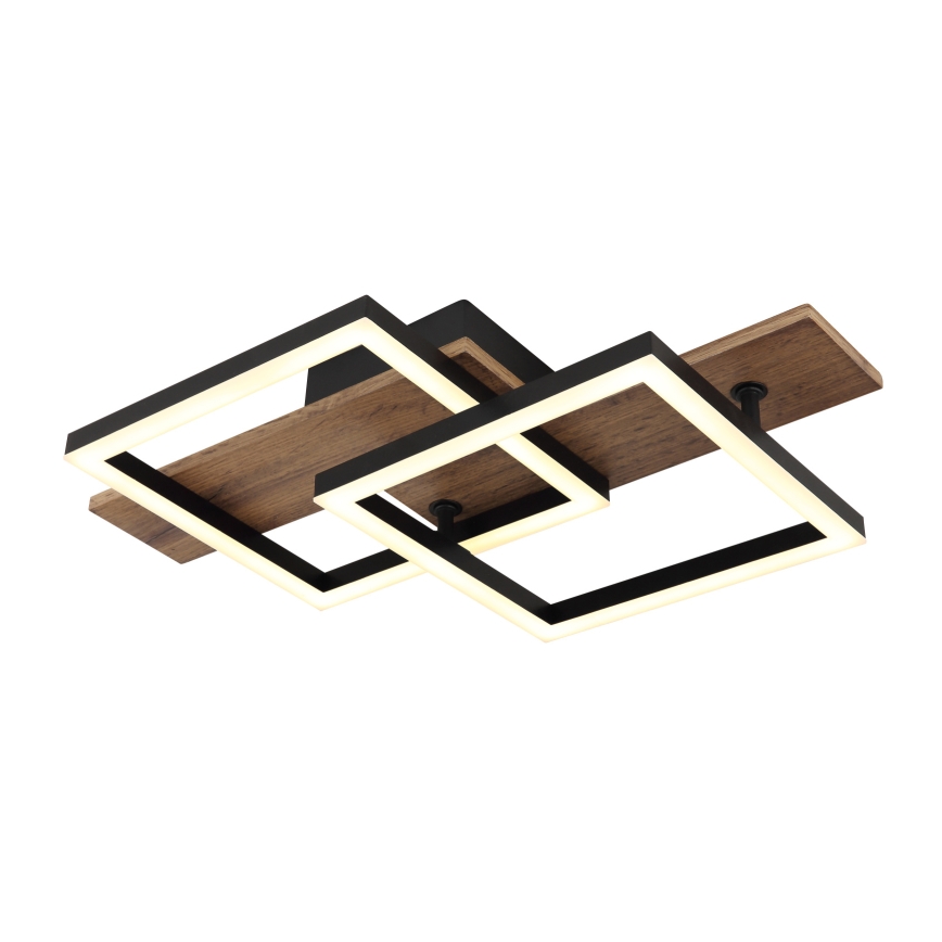 Globo - потолочный светильник LED, 16 Вт, 230 В, 3000 К, 33x44 см