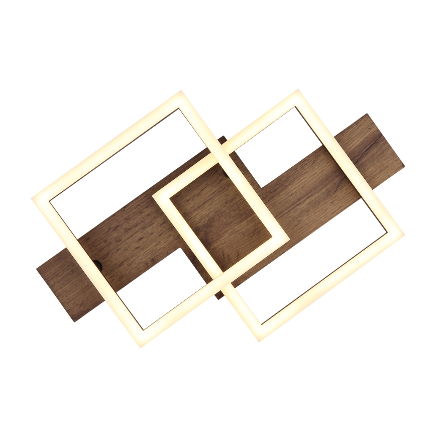 Globo - потолочный светильник LED, 16 Вт, 230 В, 3000 К, 33x44 см