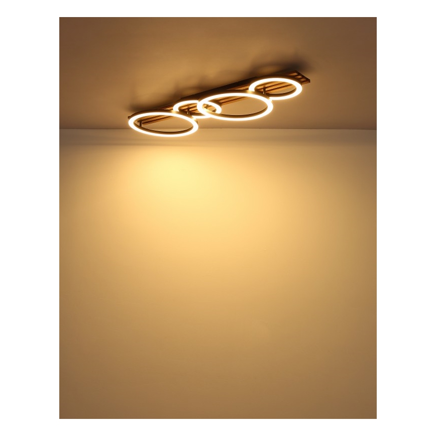 Globo - Стельовий LED світильник LED/30W/230V 3000K 30x86 см