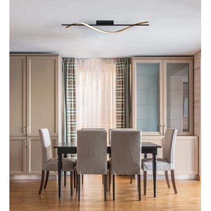 Globo - LED стельовий світильник LED/20,5W/230V 3000K