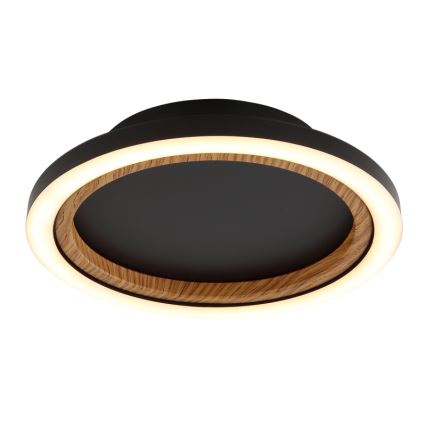 Globo - LED стельовий світильник LED/12W/230V 3000K діам. 20,5 см