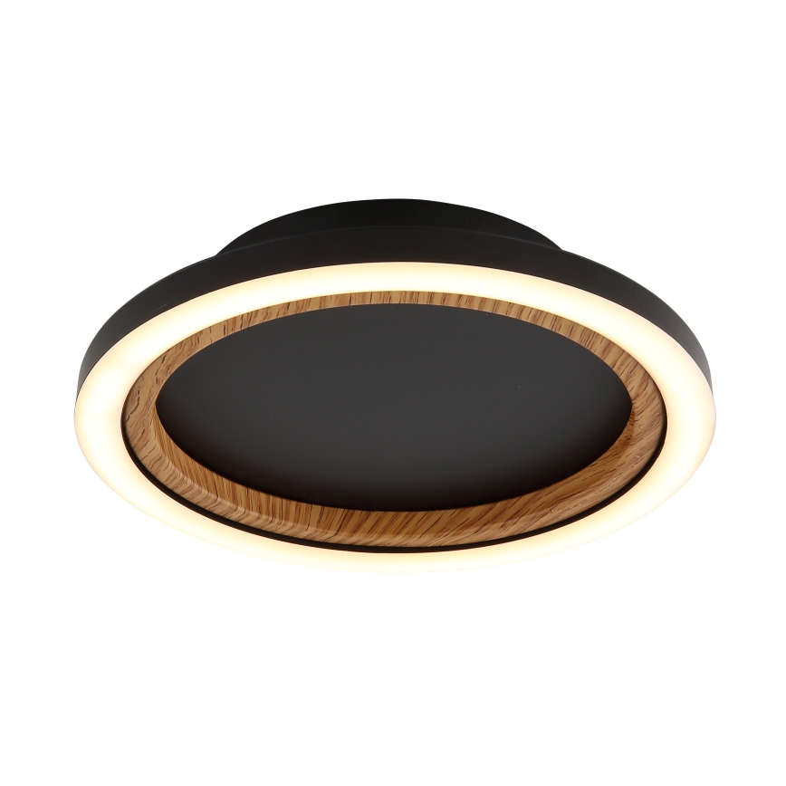 Globo - LED стельовий світильник LED/12W/230V 3000K діам. 20,5 см