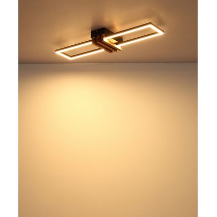 Globo - LED потолочный светильник LED/20W/230V 3000K 60x16,8 cm