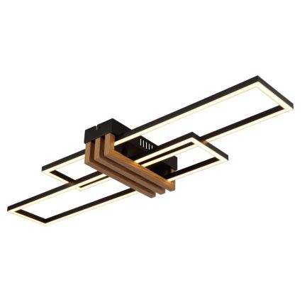 Globo - LED стельовий світильник LED/30Вт/230В 3000К 80x23 см