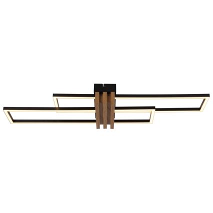 Globo - LED стельовий світильник LED/30Вт/230В 3000К 80x23 см