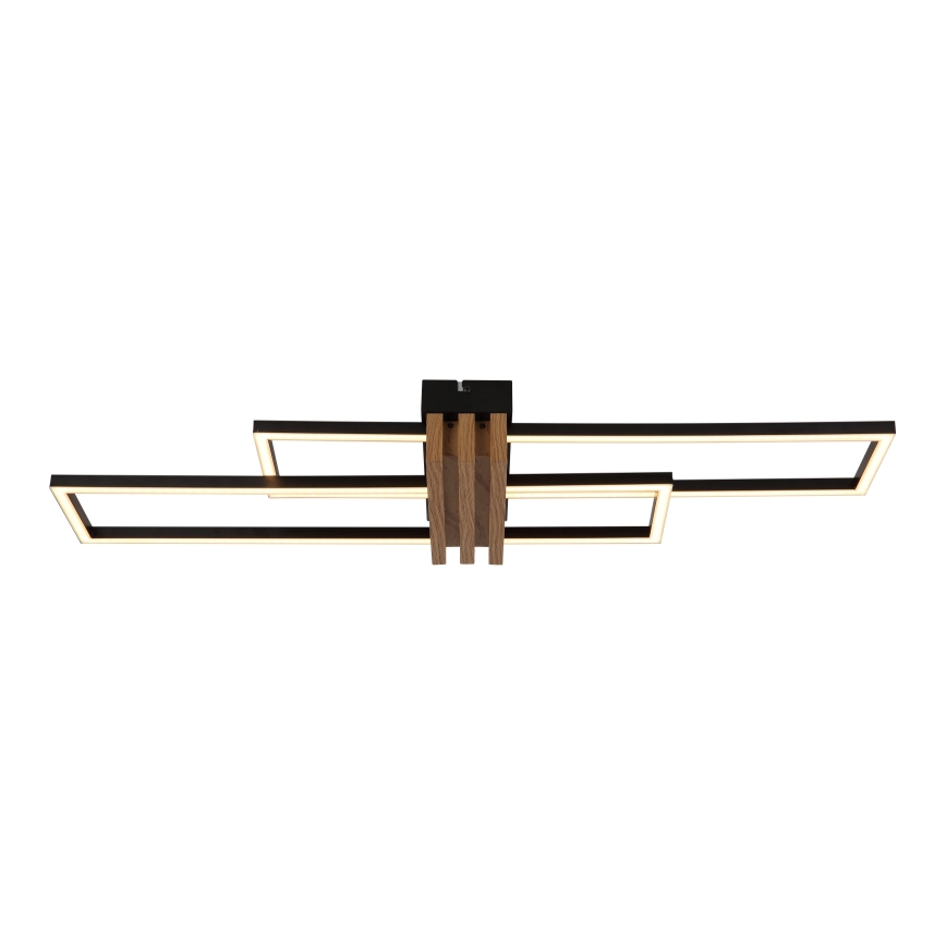 Globo - LED стельовий світильник LED/30Вт/230В 3000К 80x23 см