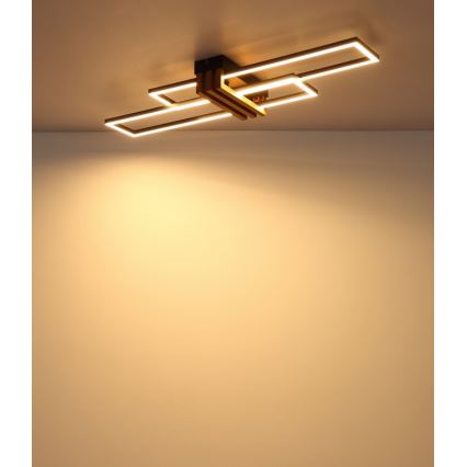 Globo - LED стельовий світильник LED/30Вт/230В 3000К 80x23 см