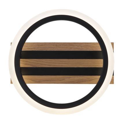 Globo - LED стельовий світильник LED/10W/230V 3000/4200/600K 25x25 cm