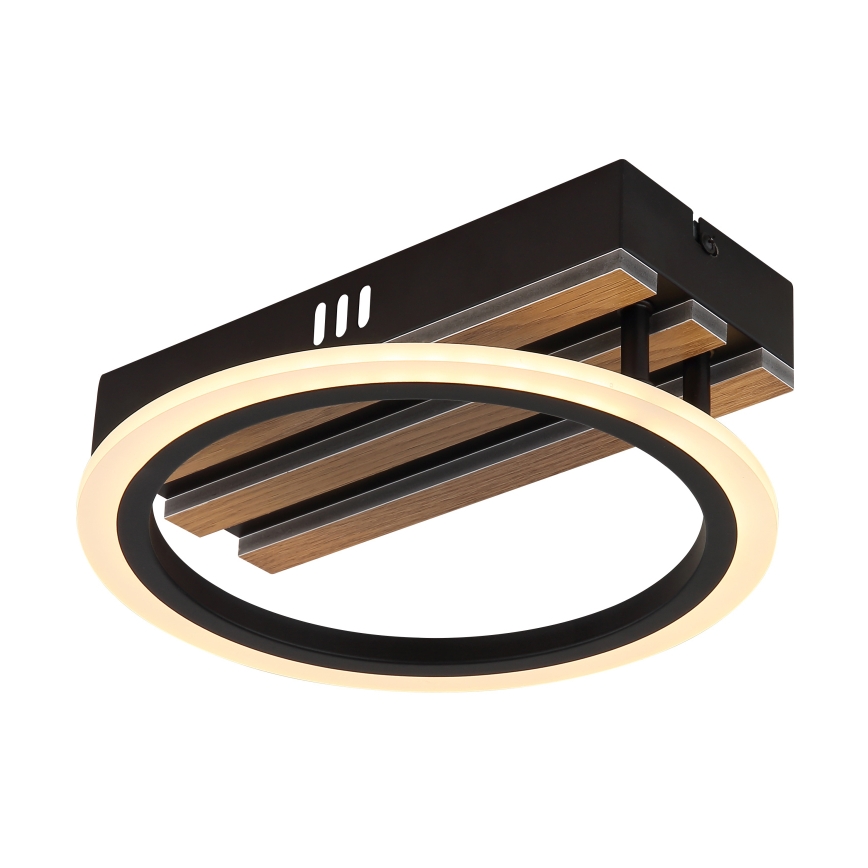 Globo - LED стельовий світильник LED/10W/230V 3000/4200/600K 25x25 cm