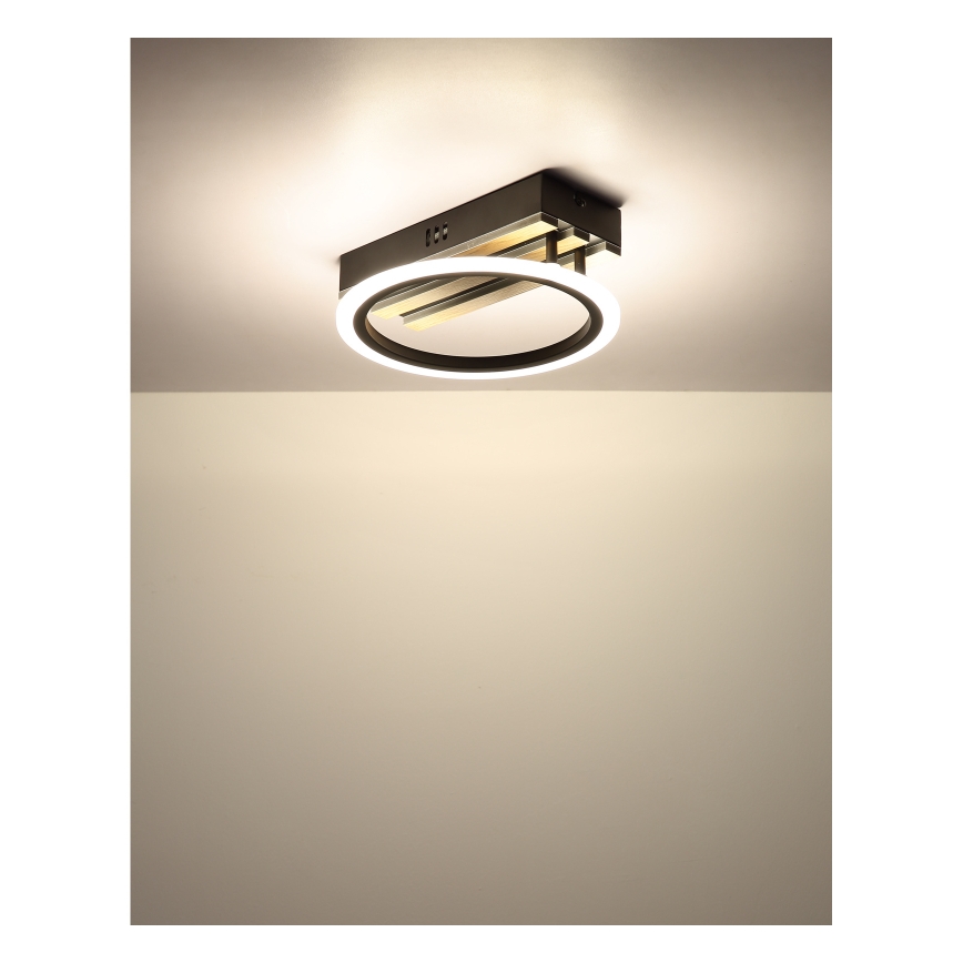 Globo - LED потолочный светильник LED/10W/230V 3000/4200/600K 25x25 см