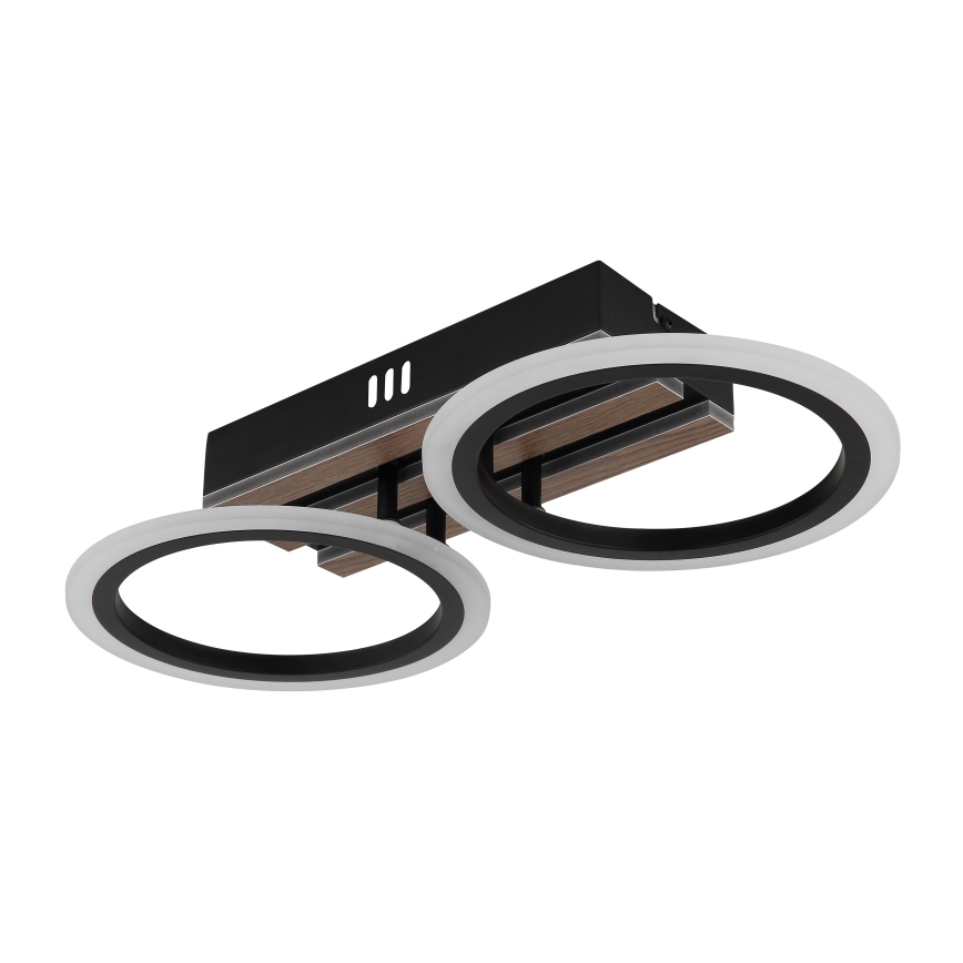 Globo - потолочный светодиодный светильник/15Вт/230В 3000/4200/6000K