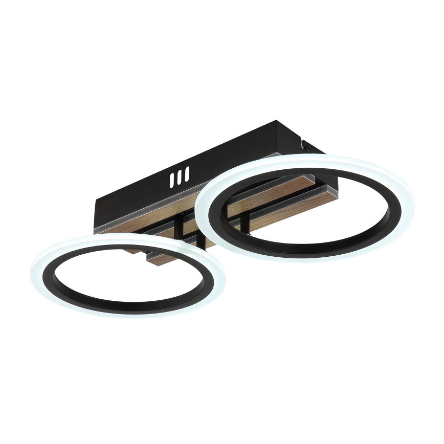 Globo - потолочный светодиодный светильник/15Вт/230В 3000/4200/6000K