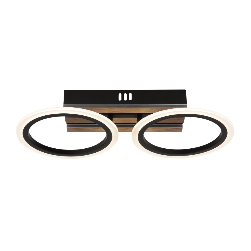 Глобо - стельовий світильник ЛЕД/15 Вт/230 В 3000/4200/6000 К