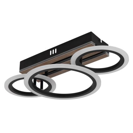 Globo - LED стельовий світильник LED/21Вт/230В 3000/4200/600K 25x46 см