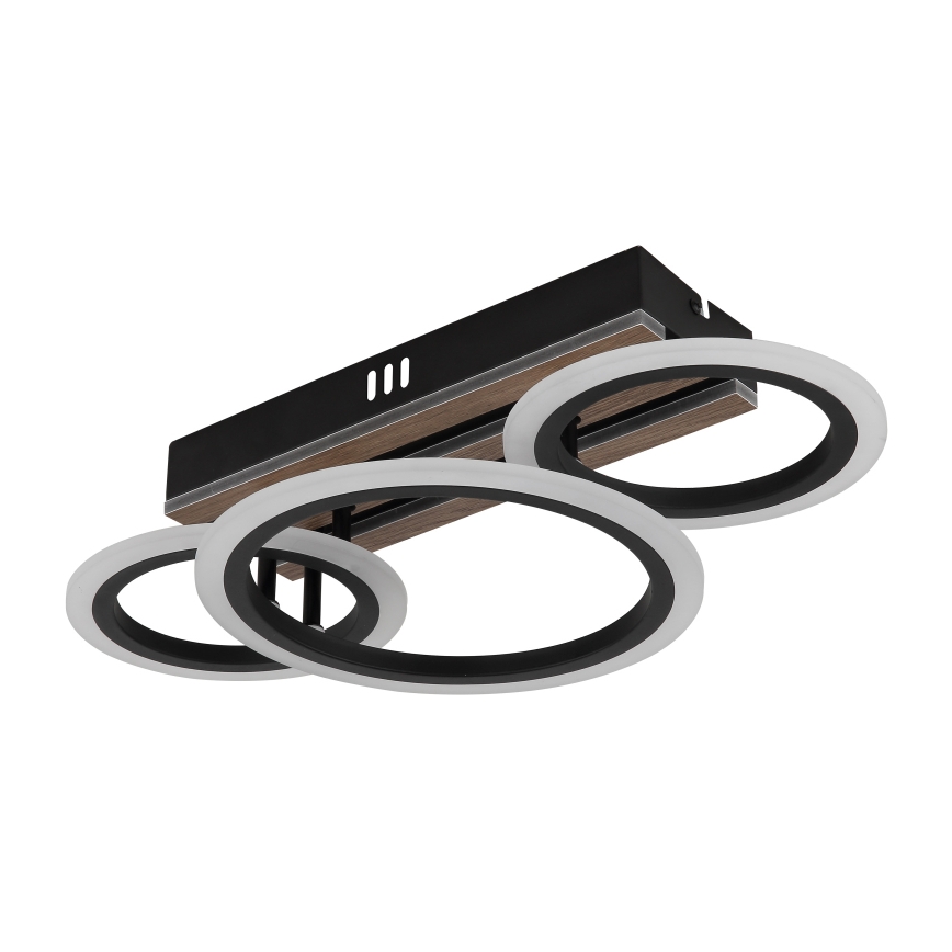 Globo - LED стельовий світильник LED/21Вт/230В 3000/4200/600K 25x46 см