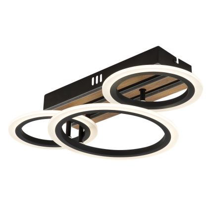 Globo - LED стельовий світильник LED/21Вт/230В 3000/4200/600K 25x46 см