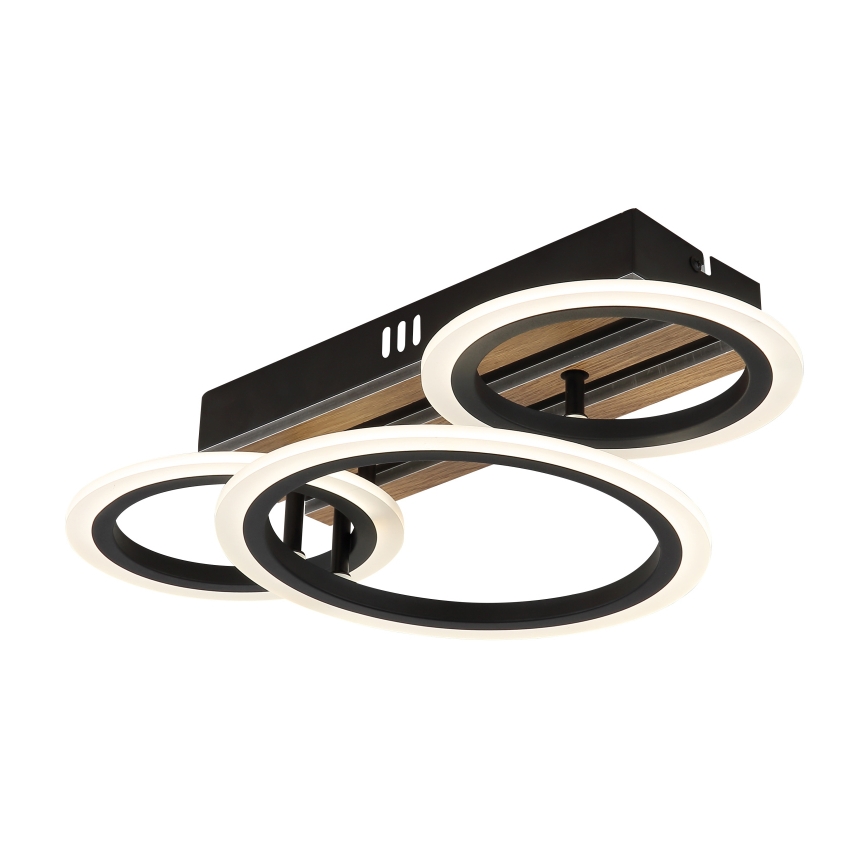 Globo - LED стельовий світильник LED/21Вт/230В 3000/4200/600K 25x46 см