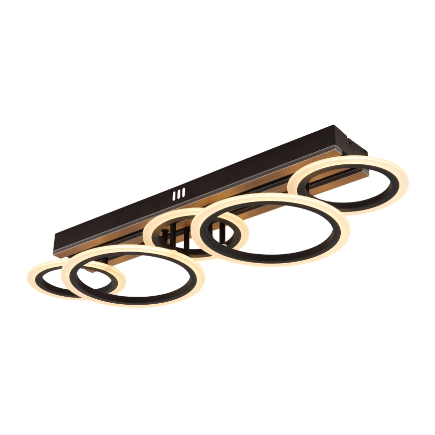 Globo - LED Стельовий світильник LED/34W/230V 3000/4200/6000K