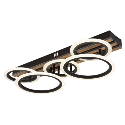 Globo - LED Стельовий світильник LED/34W/230V 3000/4200/6000K