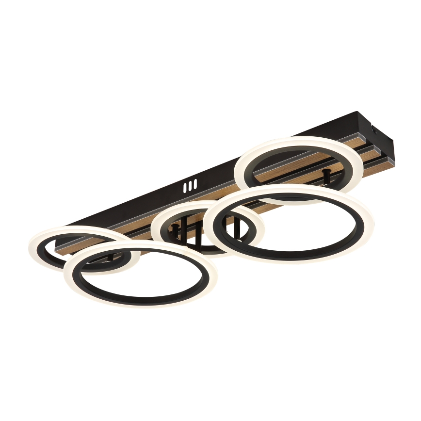 Globo - LED Стельовий світильник LED/34W/230V 3000/4200/6000K