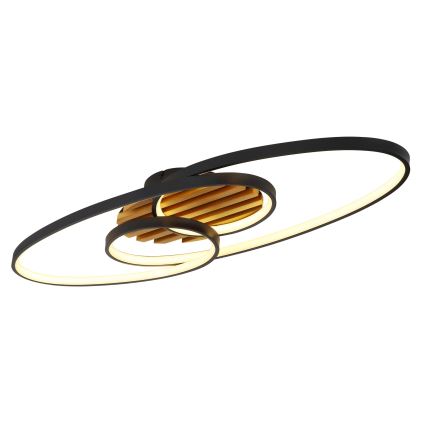Globo - светодиодный потолочный светильник LED/40W/230V 3000K 85x30 см