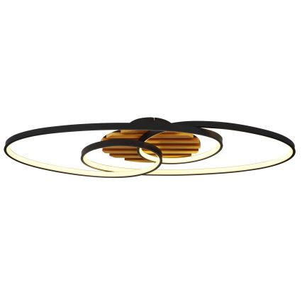 Globo - светодиодный потолочный светильник LED/40W/230V 3000K 85x30 см