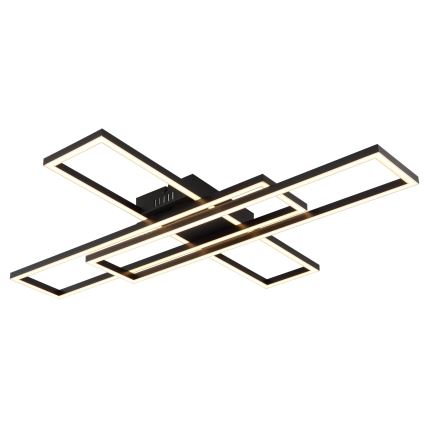 Globo - стельовий світильник LED/55 Вт/230 В 3000 К 80x60 см