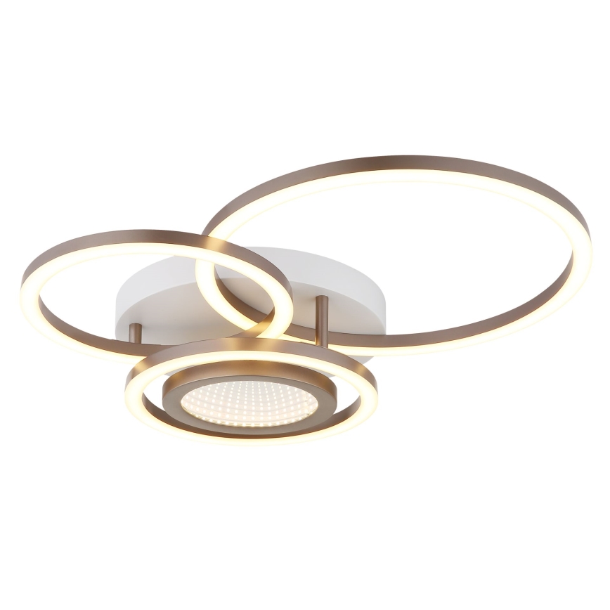 Globo - LED стельовий світильник LED/40W/230V 3000K 49x39 cm
