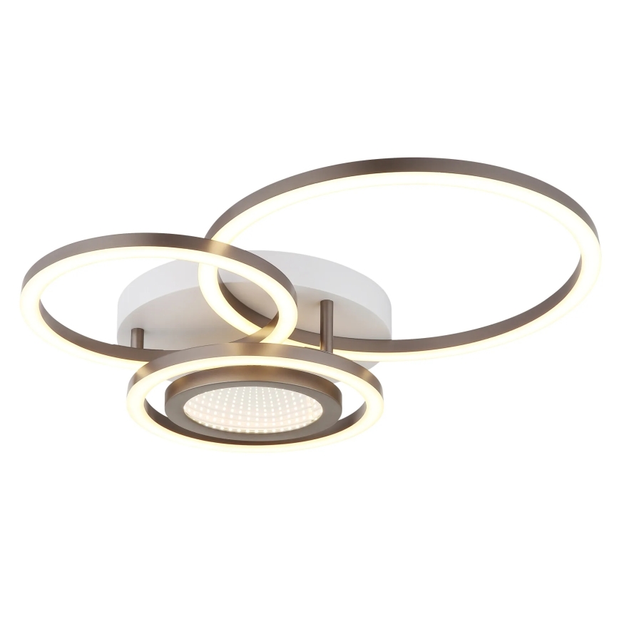 Globo - LED стельовий світильник LED/40W/230V 3000K 49x39 cm