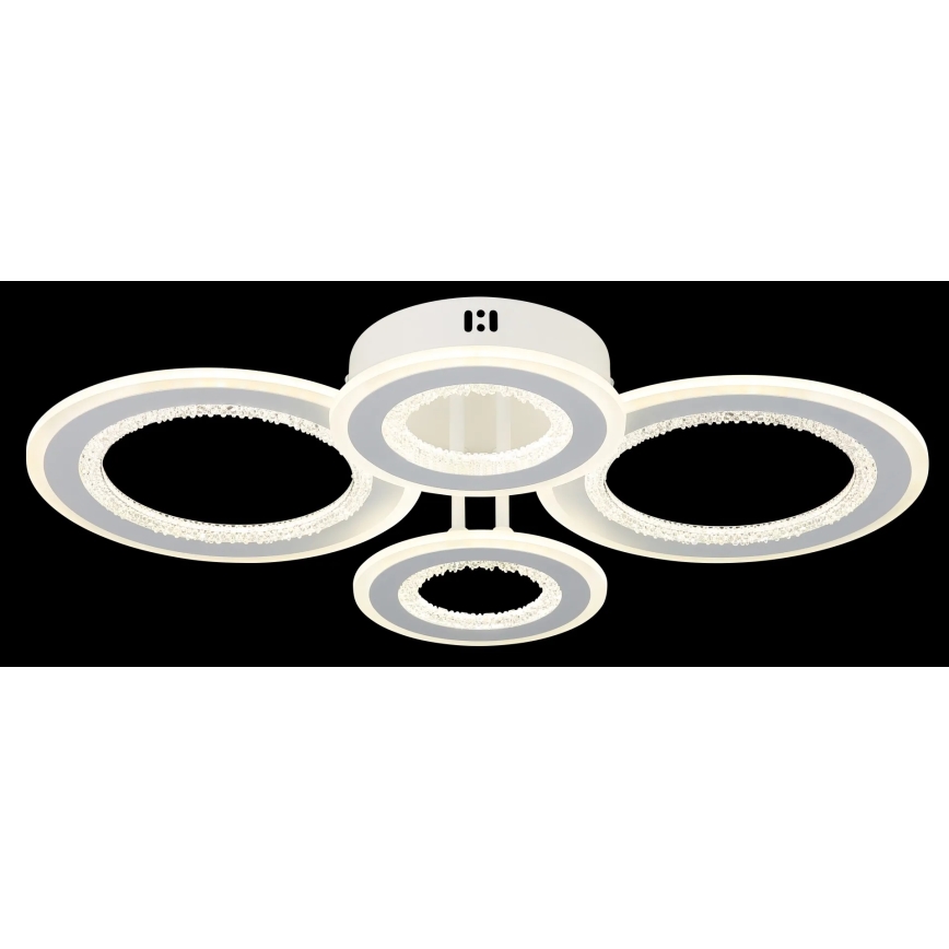 Globo - LED стельовий світильник LED/54 Вт/230 В 3000/4200/6500 К 59x42 см