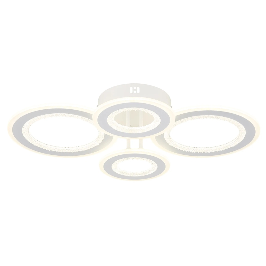 Globo - LED стельовий світильник LED/54 Вт/230 В 3000/4200/6500 К 59x42 см