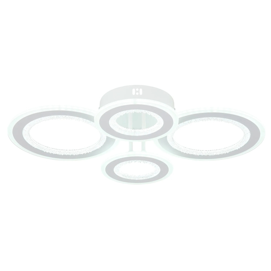Globo - LED стельовий світильник LED/54 Вт/230 В 3000/4200/6500 К 59x42 см