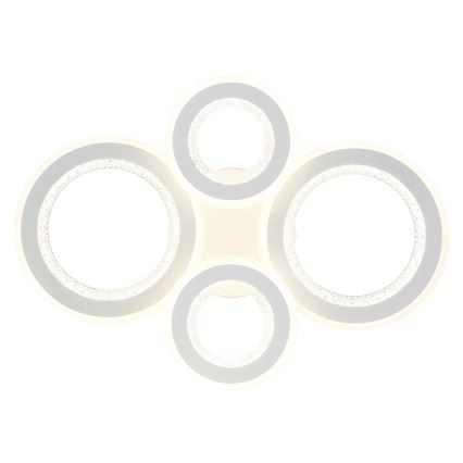 Globo - LED стельовий світильник LED/54 Вт/230 В 3000/4200/6500 К 59x42 см