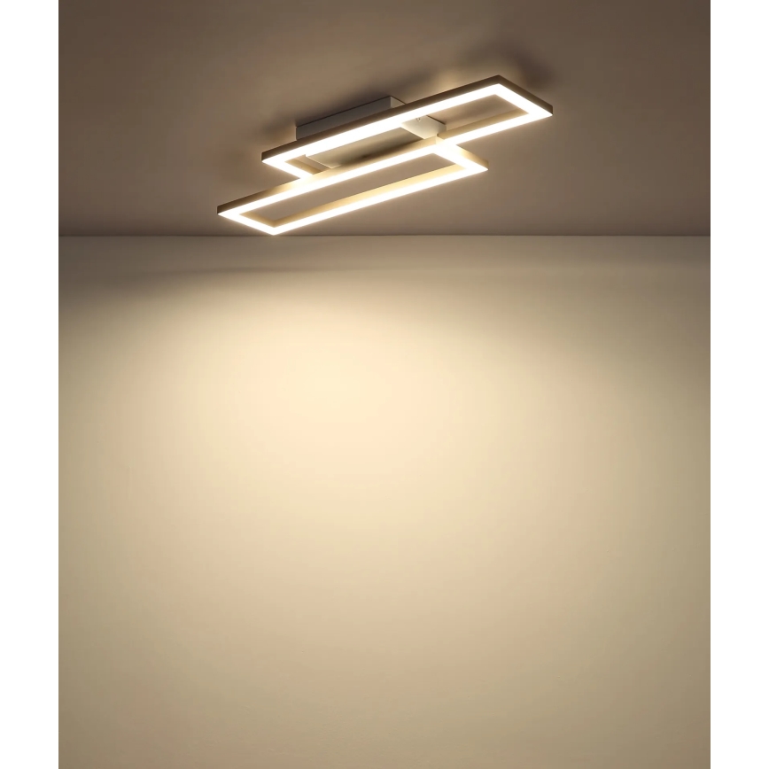 Globo - LED Потолочный светильник LED/16W/230V 3000/4000/6000K