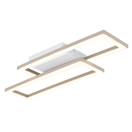 Globo - LED стельовий світильник LED/16W/230V 3000/4000/6000K