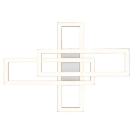 Globo - LED стельовий світильник LED/24W/230V 3000/4000/6000K