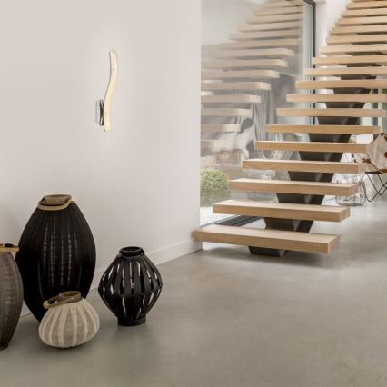 Globo - LED настенный светильник LED/12W/230V