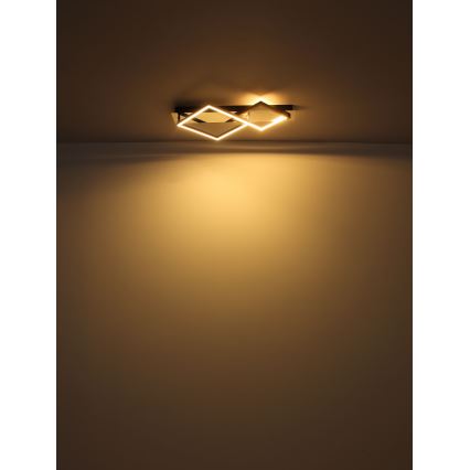 Globo - Стельовий LED світильник LED/24W/230V 3000K