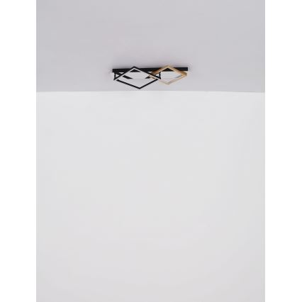 Globo - Стельовий LED світильник LED/24W/230V 3000K