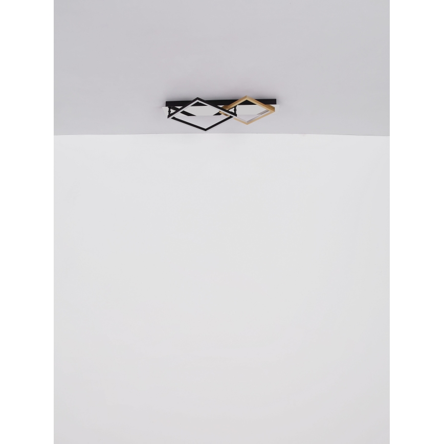 Globo - Стельовий LED світильник LED/24W/230V 3000K