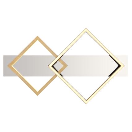 Globo - Светодиодный потолочный светильник LED/24W/230V 3000K