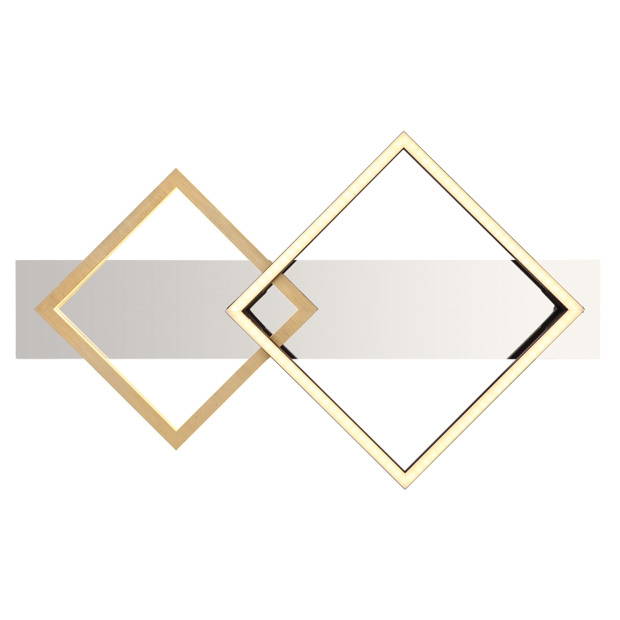 Globo - Светодиодный потолочный светильник LED/24W/230V 3000K