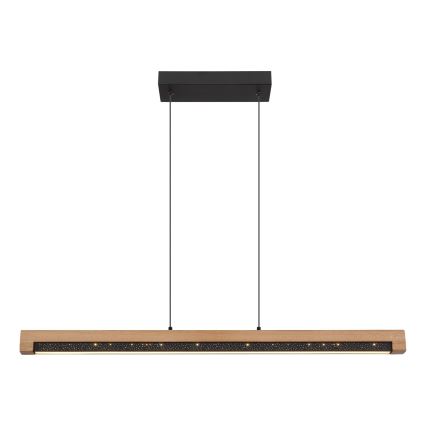 Globo - Світлодіодна підвісна люстра LED/24W/230V