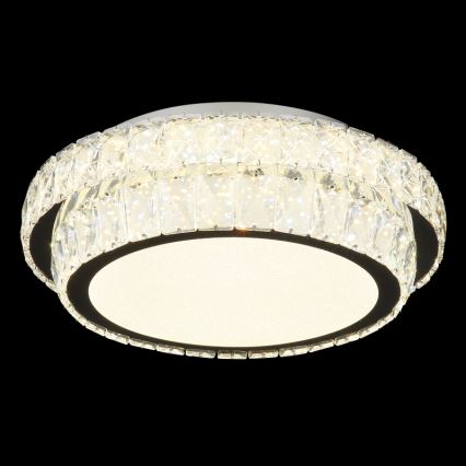 Globo - Диммируемый потолочный светильник LED/38W/230V 2700-6000K, диаметр 40 см + пульт дистанционного управления