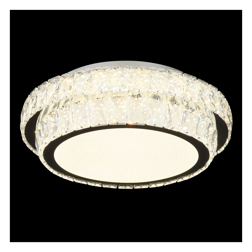 Globo - Диммируемый потолочный светильник LED/38W/230V 2700-6000K, диаметр 40 см + пульт дистанционного управления