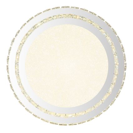 Globo - Диммируемый потолочный светильник LED/38W/230V 2700-6000K, диаметр 40 см + пульт дистанционного управления