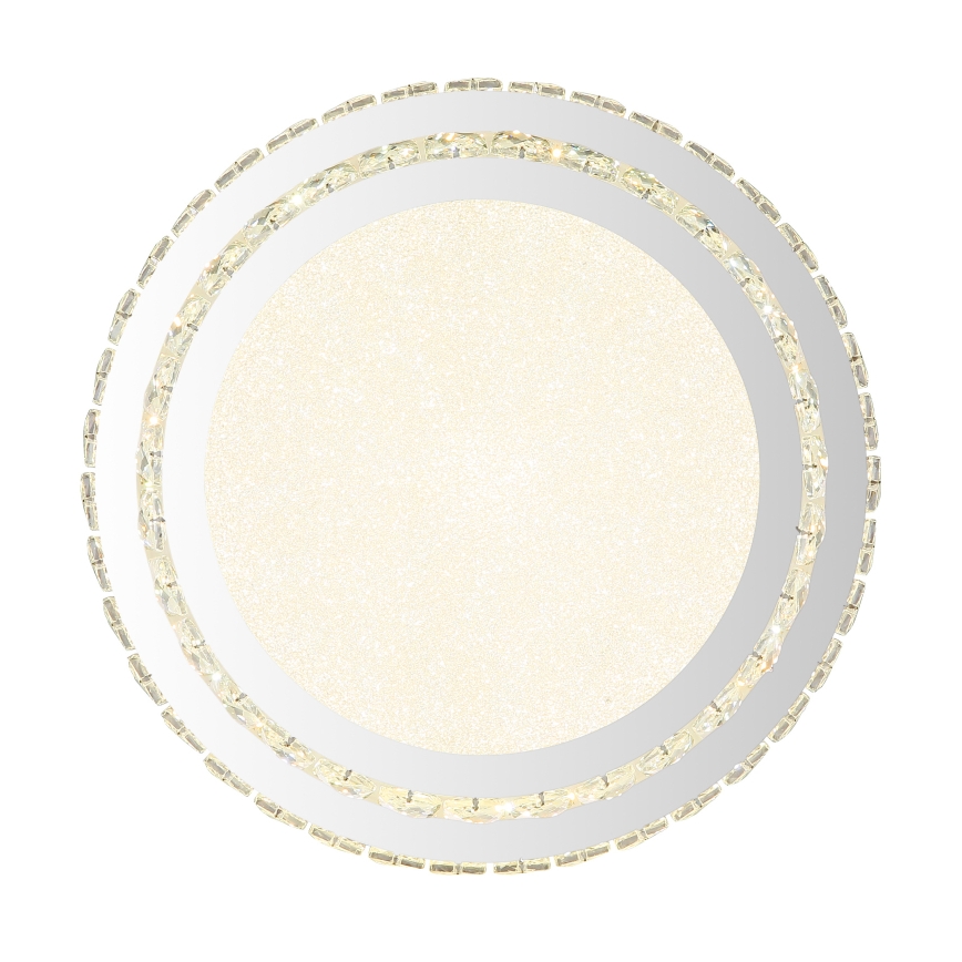 Globo - Диммируемый потолочный светильник LED/38W/230V 2700-6000K, диаметр 40 см + пульт дистанционного управления