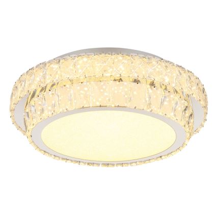 Globo - Диммируемый потолочный светильник LED/38W/230V 2700-6000K, диаметр 40 см + пульт дистанционного управления