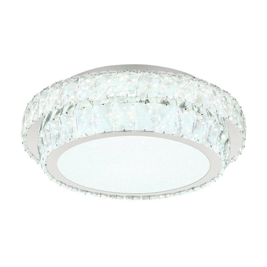 Globo - Диммируемый потолочный светильник LED/38W/230V 2700-6000K, диаметр 40 см + пульт дистанционного управления